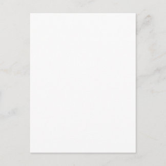 Creëer je eigen product! briefkaart