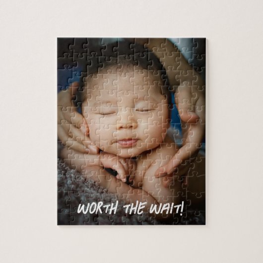 Creëer je eigen puzzel (Verticaal)