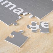 Creëer je eigen puzzel legpuzzel (Zijkant)