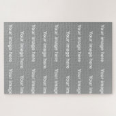 Creëer je eigen puzzel legpuzzel (Horizontaal)