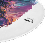 Creëer Je eigen Pyrois Dark Horse Magic Snijplank (Hoek)