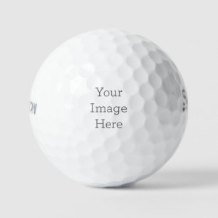Creëer Je eigen rixon Zacht Voel Golf Ball Golfballen