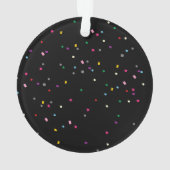 Creëer Je eigen Romantische trouwfoto Ornament (achterkant)