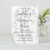 Creëer Je eigen röntgenlelie van de Valley Flower Kaart (Staand voorkant)