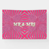 Creëer je eigen schattige en mooie Mr en Mrs. Spandoek (Horizontaal)