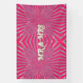 Creëer je eigen schattige en mooie Mr en Mrs. Spandoek (Verticaal)