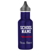 Creëer je eigen schoolgeest waterfles  (Links)