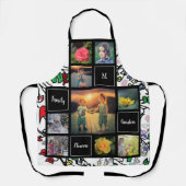 Creëer je eigen schort voor collage tuinbouw (Voorkant)