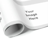 Creëer je eigen Selfie!!! Cadeaupapier (Rol Hoek)