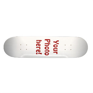 Creëer je eigen. skateboard