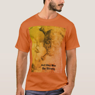 Creëer Je eigen sterke T-shirt