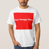 Creëer je eigen T-shirt (Voorkant)
