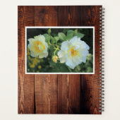 Creëer je eigen tuinfoto planner (Achterkant)