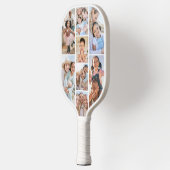 Creëer je eigen vader foto pickleball paddle (Links)