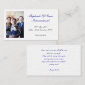 Creëer je eigen Visitekaartjes Pac... - Gepersonal (Voorkant / Achterkant)