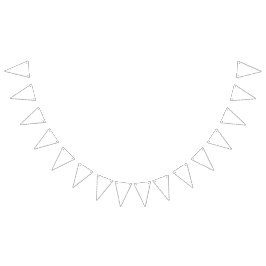 Creëer je eigen vlaggetjes