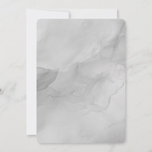 Creëer je eigen Waterverf achtergrond Kaart (Achterkant)