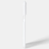 Creëer je eigen wit Case-Mate iPhone case (Achterkant / Rechts)