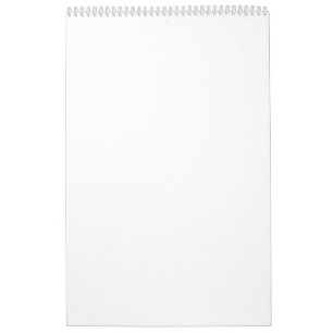 Creëer je eigen wit kalender