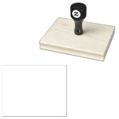 Creëer je eigen wit 	rubberstempel (Gestempeld)
