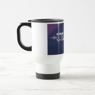 Creëer je Geluidssignatuur 2 Reisbeker