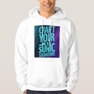 Creëer je Geluidssignatuur Hoodie