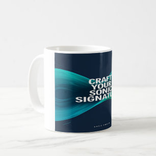 Creëer je Geluidssignatuur optie 3 Koffiemok