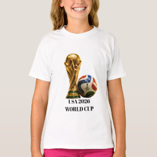 creëer je toekomst-met een positieve instelling t-shirt