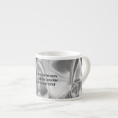 Creëer Jouw eigen persoonlijke Espresso Cup Espresso Kop (Voorkant rechts)