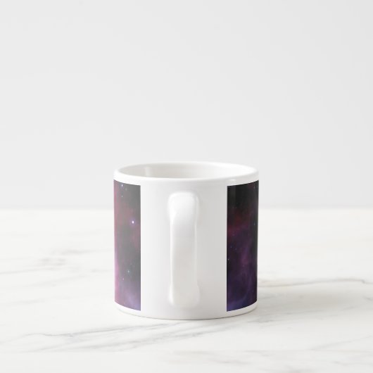 Creëer Jouw eigen persoonlijke Espresso Cup Espresso Kop (Achterkant)