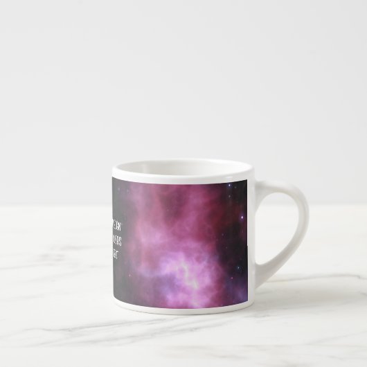 Creëer Jouw eigen persoonlijke Espresso Cup Espresso Kop (Rechts)