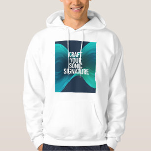 Creëer Jouw Geluidssignatuur 3 Hoodie