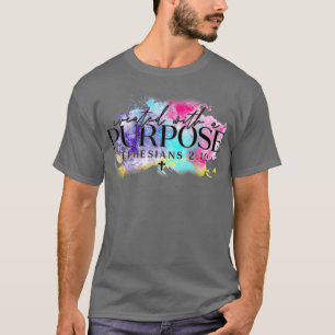 Creëer met Christelijke prijsopgaven voor Waterver T-shirt