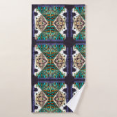 Creëer mijn droom badhanddoek (Badhanddoek)