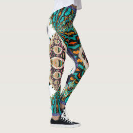Creëer mijn droom leggings