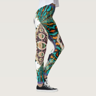 Creëer mijn droom leggings