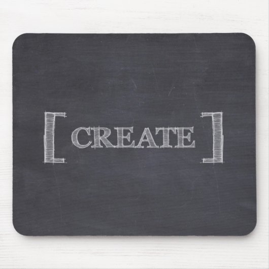 [creëer] muismat (Voorkant)