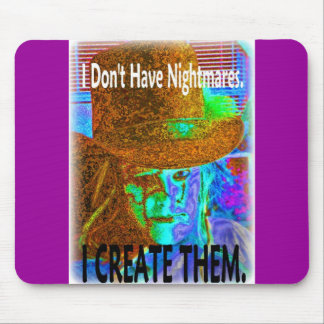 Creëer Nightmares Muismat
