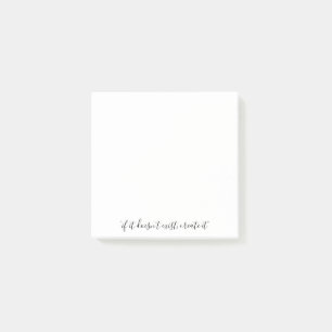 Creëer Post-it® Notes