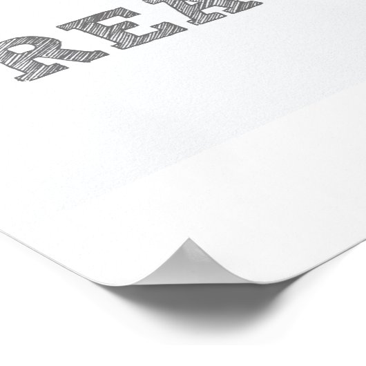 Creëer Poster (Hoek)