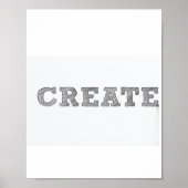 Creëer Poster (Voorkant)