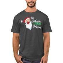 Creëer Santa Familie Gepersonaliseerde Kerstmis