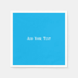 Creëer Stijlvolle professionele aangepaste wensen Servet