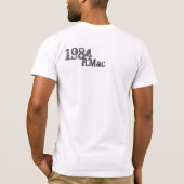 Creëer. T-shirt (Achterkant)