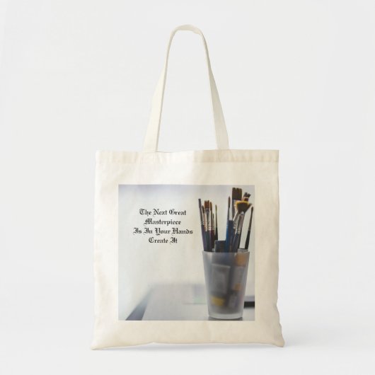 Creëer Tote Bag (Voorkant)