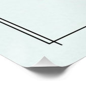 Creëer uit het hart optie 2 perfect poster (Hoek)