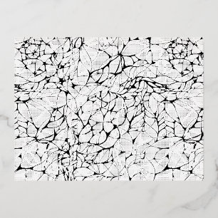 Creëer Unique bedankkaarten met vakantiefoto's Folie Feestdagen Briefkaart