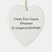 Creëer Uw aangepaste Ornament (Rechts)