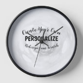 Creëer Uw eigen (Voorkant)