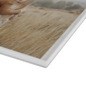 Creëer Uw eigen 10 fotocollage Snijplank (Hoek)